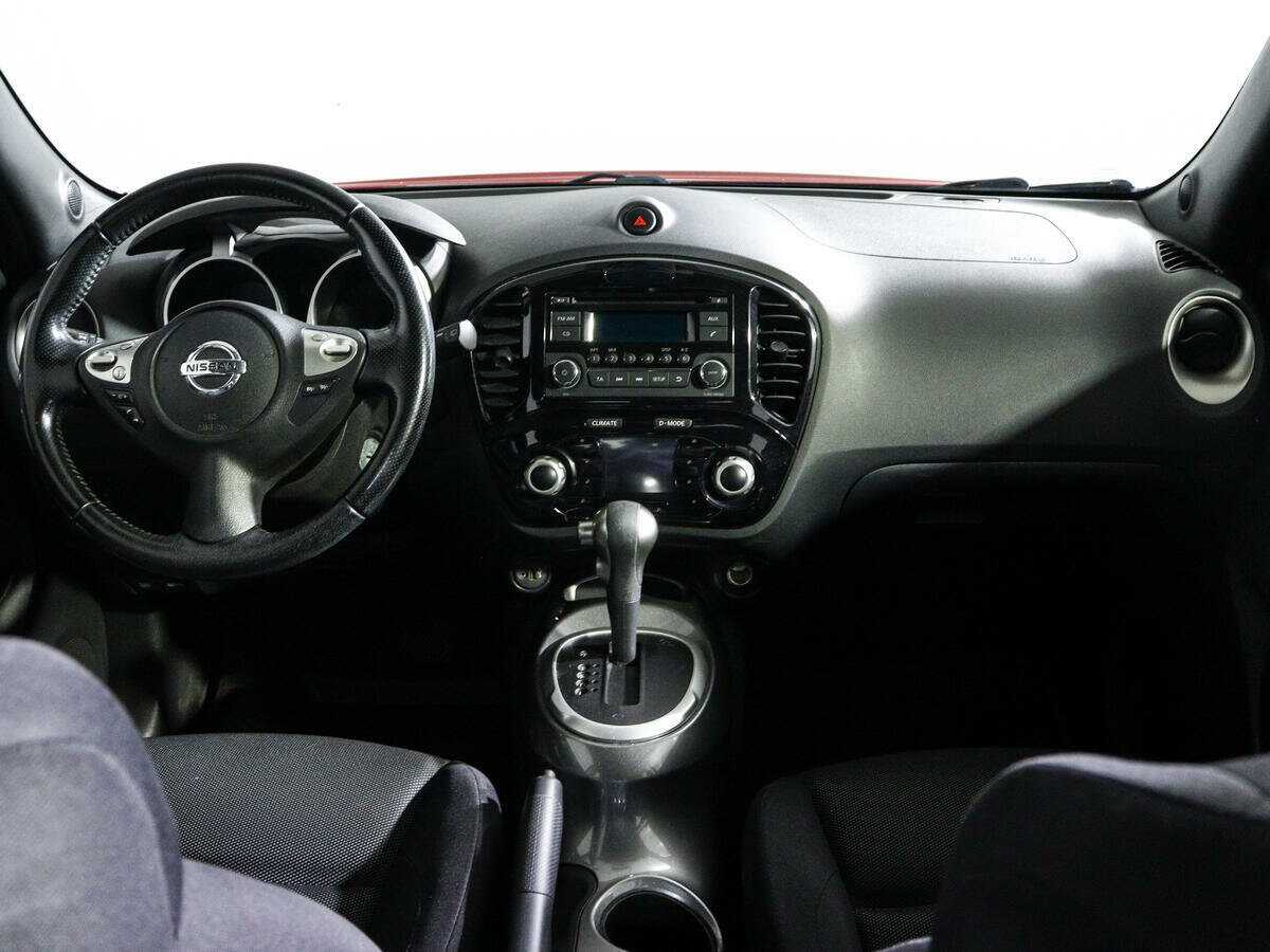 Nissan Juke, 2014 Фото №12