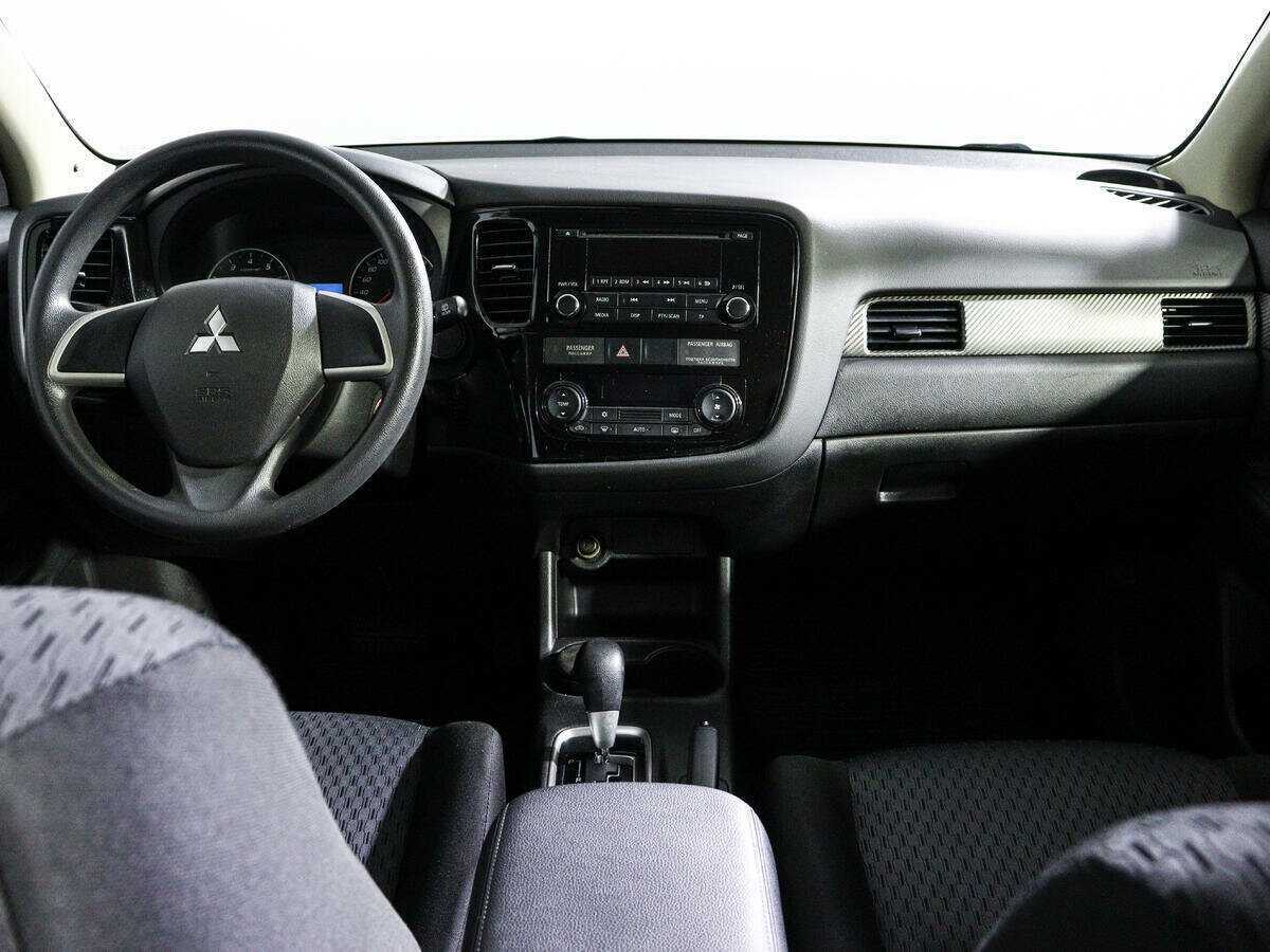 Mitsubishi Outlander, 2013 Фото №12