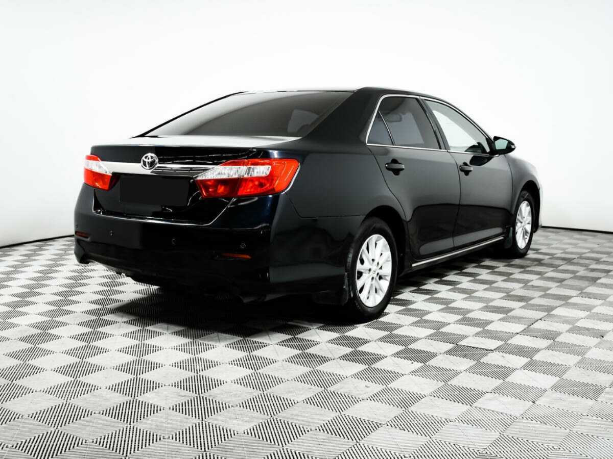Toyota Camry, 2013 Фото №5