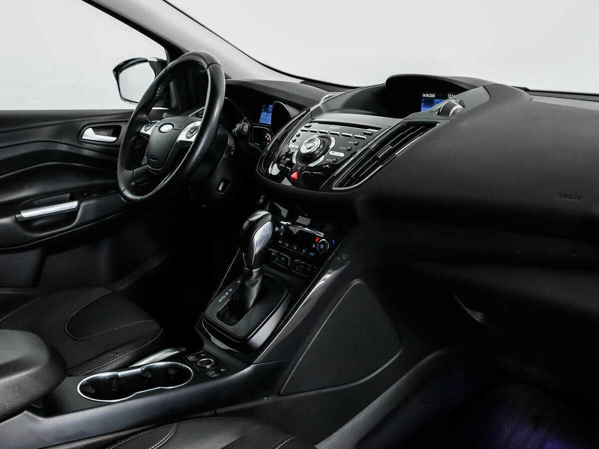 Ford Kuga, 2014 Фото №12