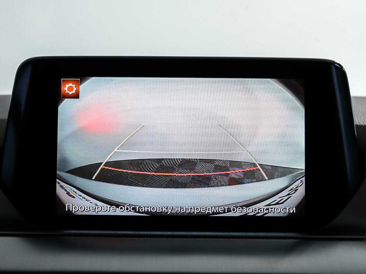 Mazda 6, 2017 Фото №18