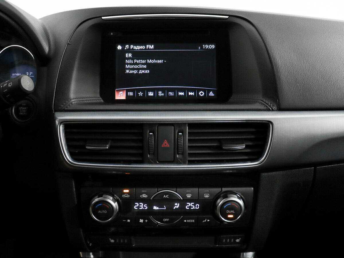 Mazda CX-5, 2015 Фото №15