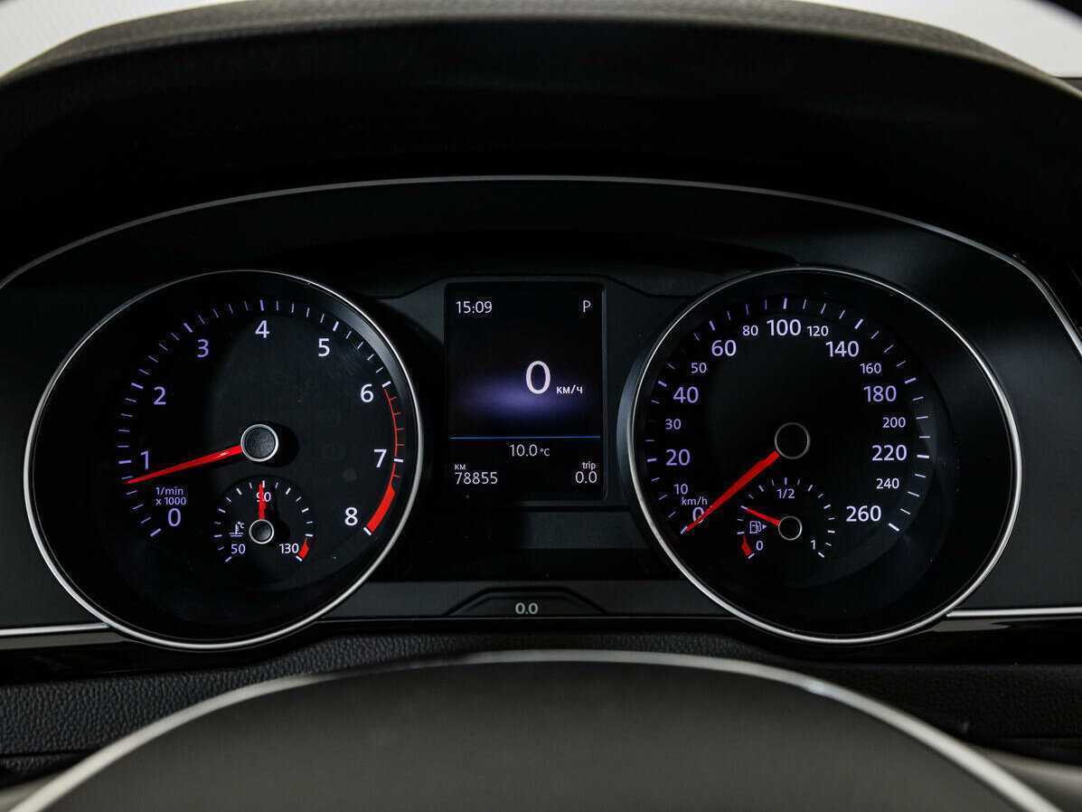 Volkswagen Passat, 2016 Фото №10