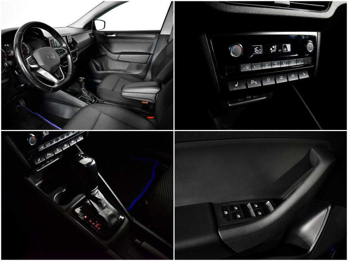 Volkswagen Polo, 2021 Фото №12