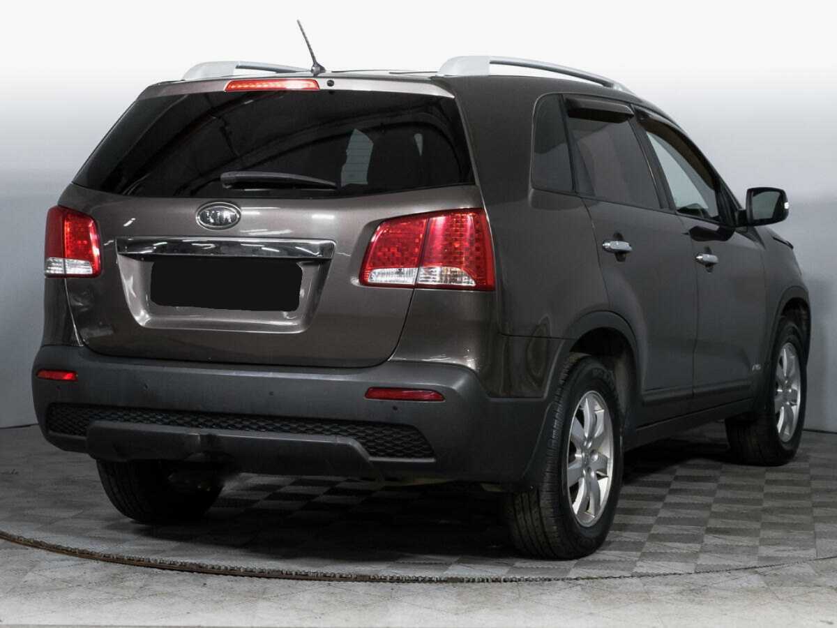Kia Sorento, 2012 Фото №5