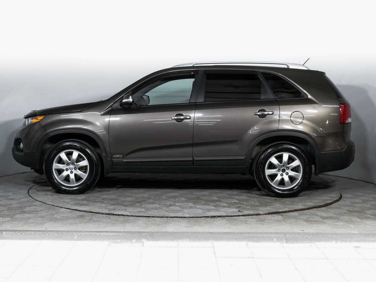 Kia Sorento, 2012 Фото №8