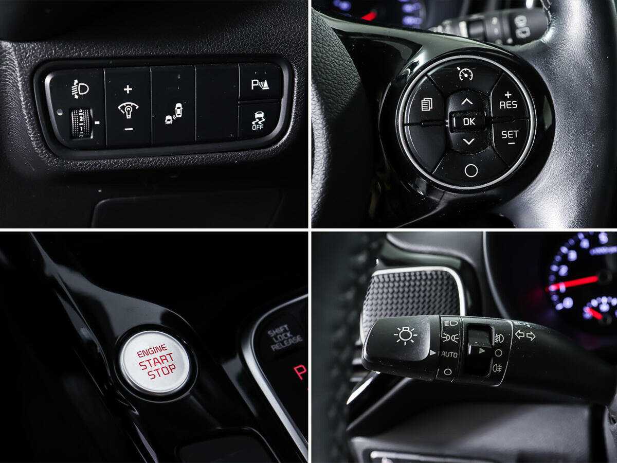 Kia Soul, 2019 Фото №17