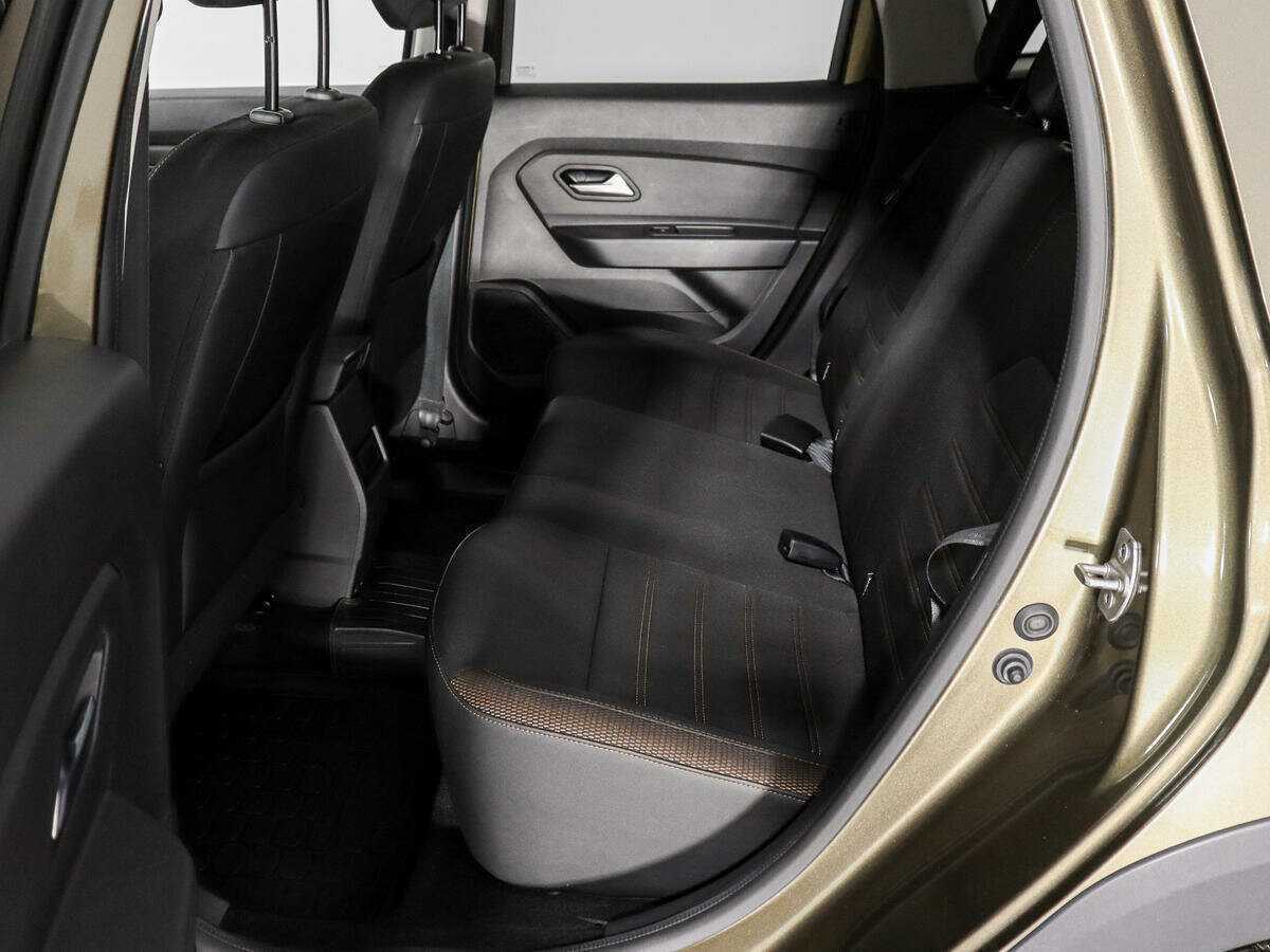 Renault Duster, 2022 Фото №10