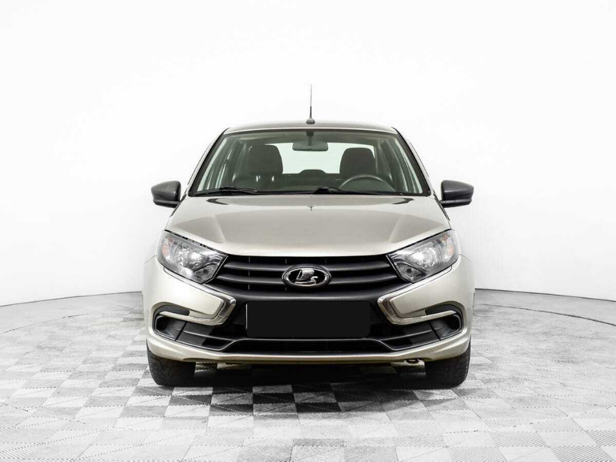 Lada (ВАЗ) Granta, 2020 Фото №2