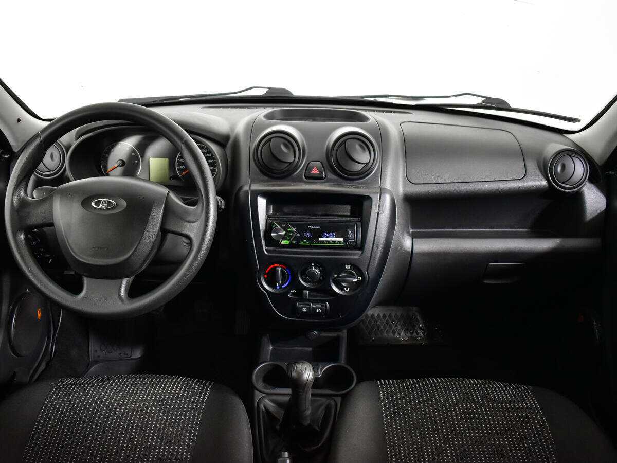 Lada (ВАЗ) Granta, 2013 Фото №11