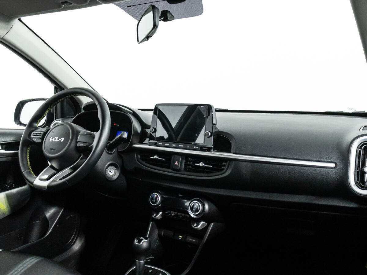 Kia Picanto, 2022 Фото №9