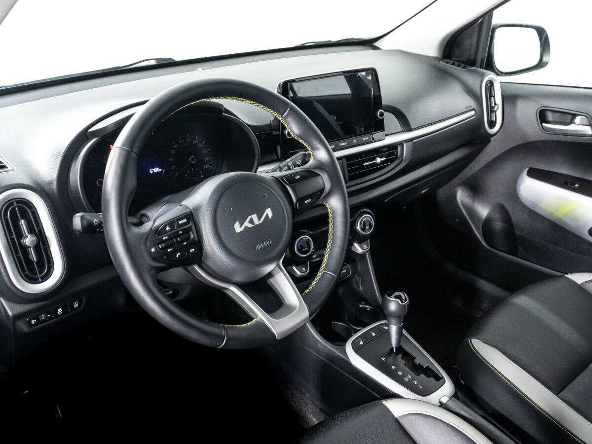 Kia Picanto, 2022 Фото №11