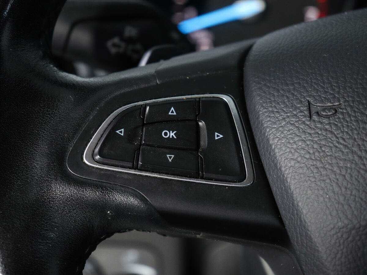 Ford Kuga, 2017 Фото №14