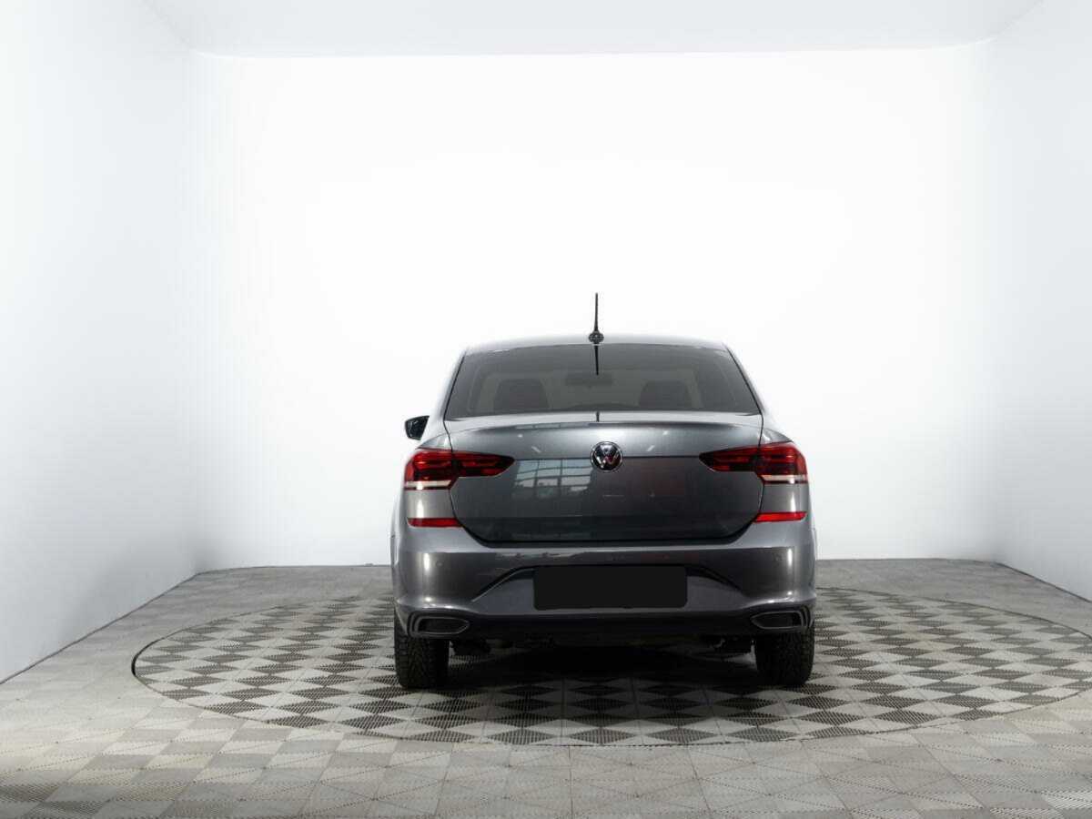 Volkswagen Polo, 2020 Фото №6