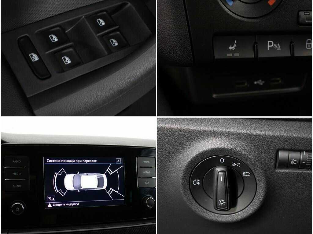 Volkswagen Polo, 2020 Фото №16