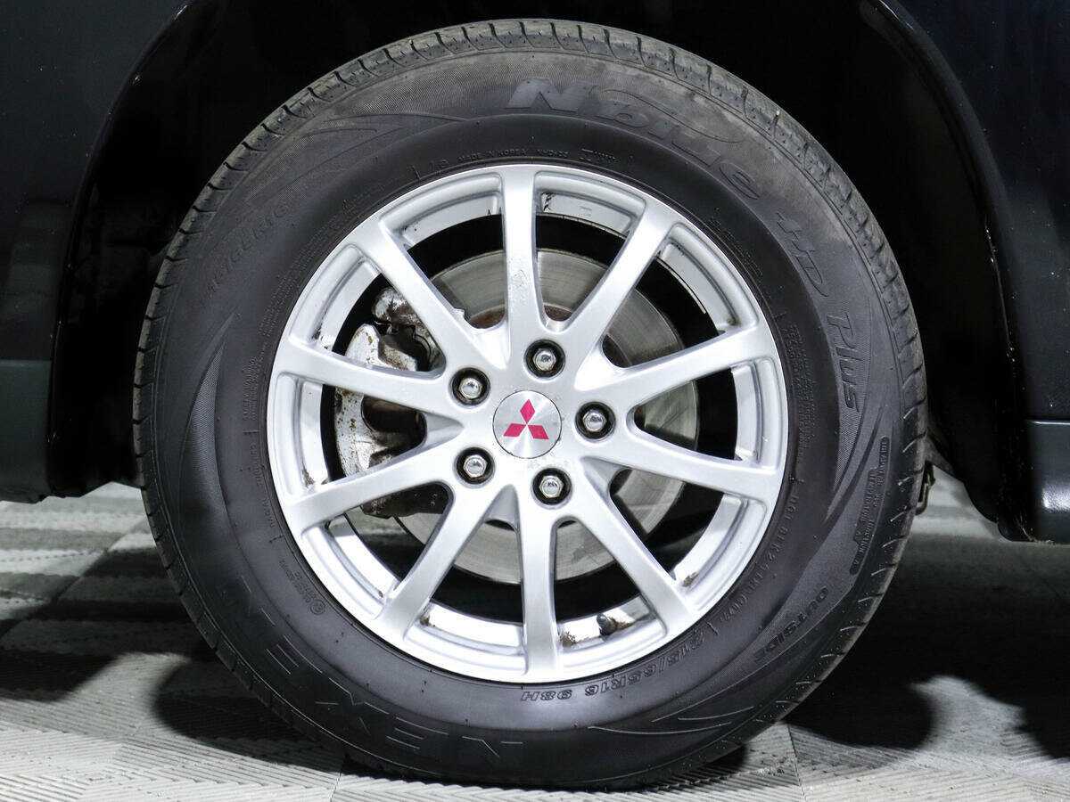 Mitsubishi ASX, 2013 Фото №15