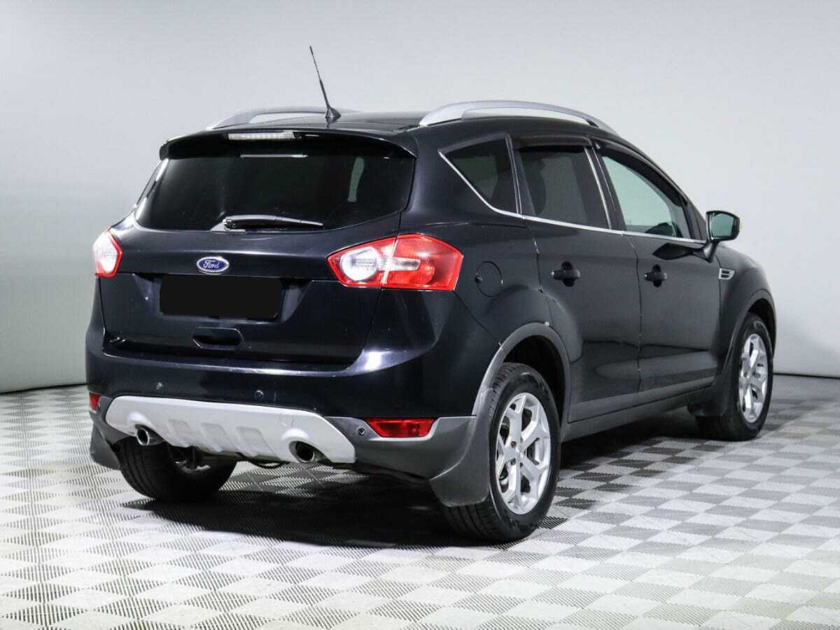 Ford Kuga, 2012 Фото №5