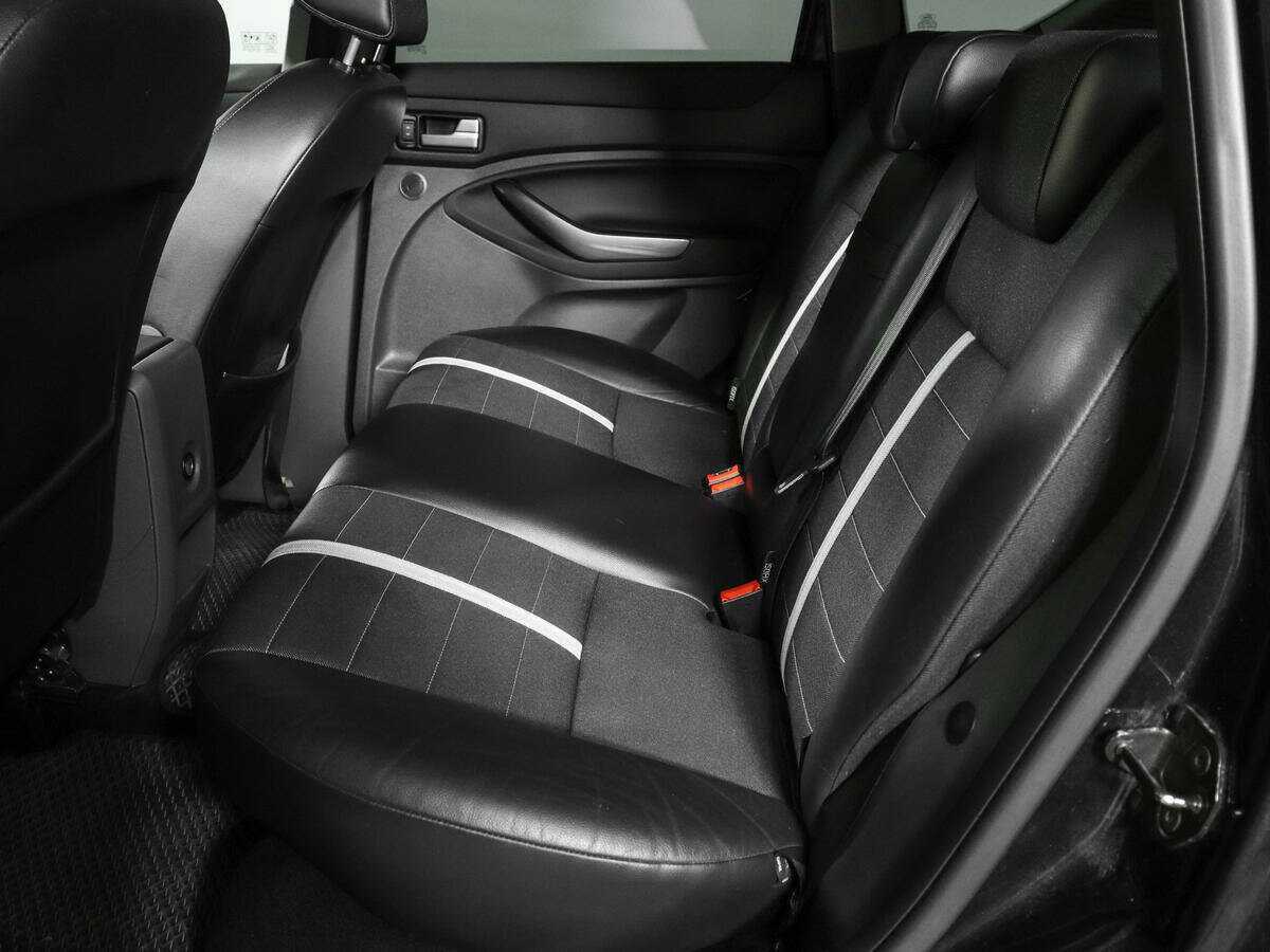 Ford Kuga, 2012 Фото №10