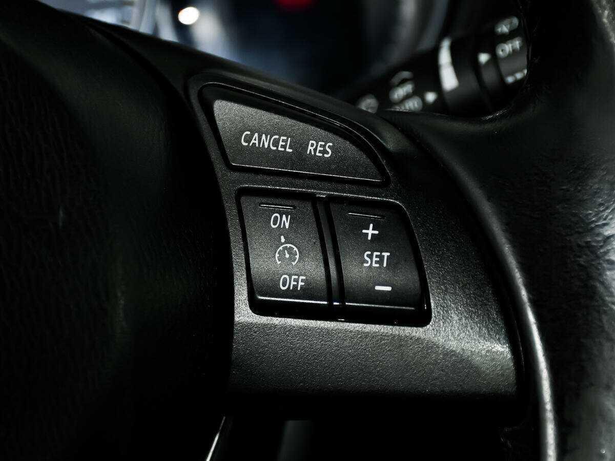 Mazda CX-5, 2013 Фото №14