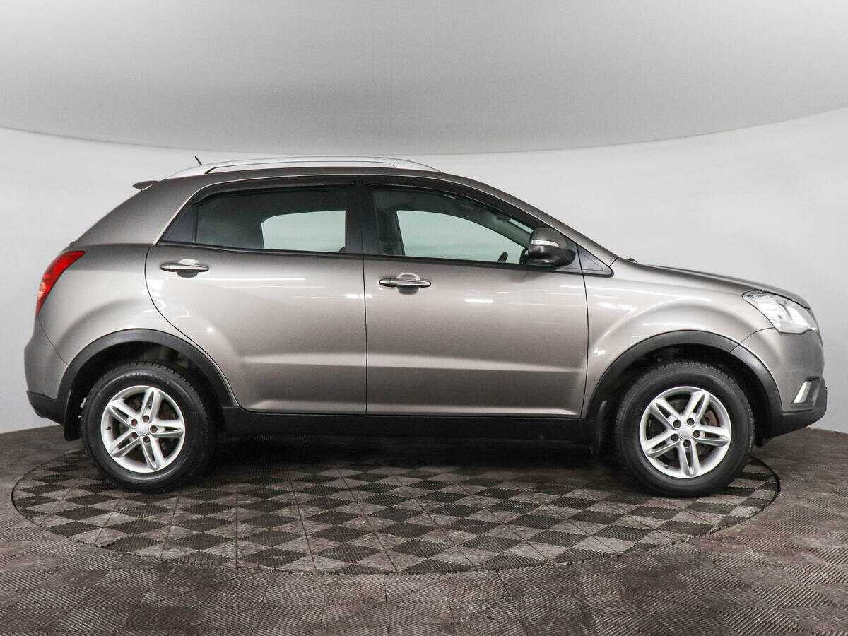 SsangYong Actyon, 2013 Фото №4