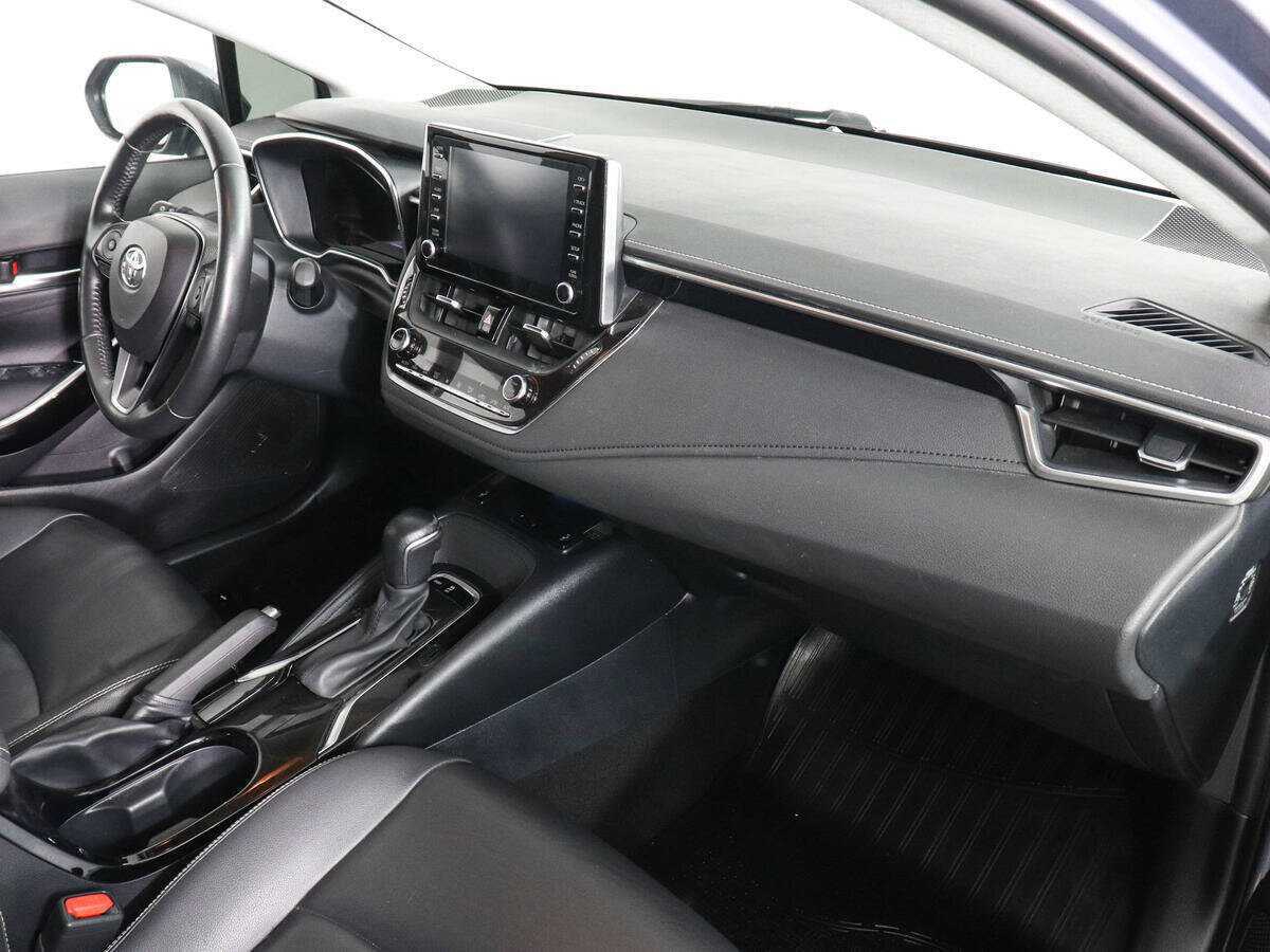Toyota Corolla, 2019 Фото №10