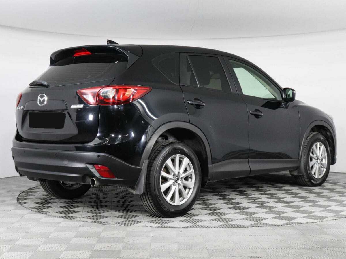 Mazda CX-5, 2015 Фото №5