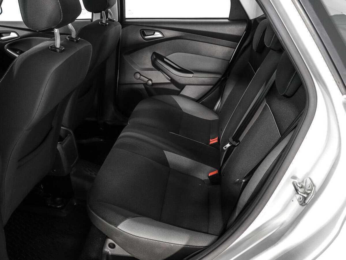 Ford Focus, 2013 Фото №11