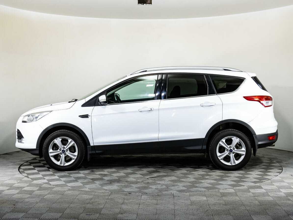 Ford Kuga, 2014 Фото №7