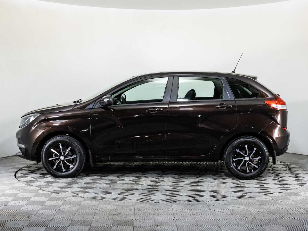 Lada (ВАЗ) XRAY, 2017 Фото №8