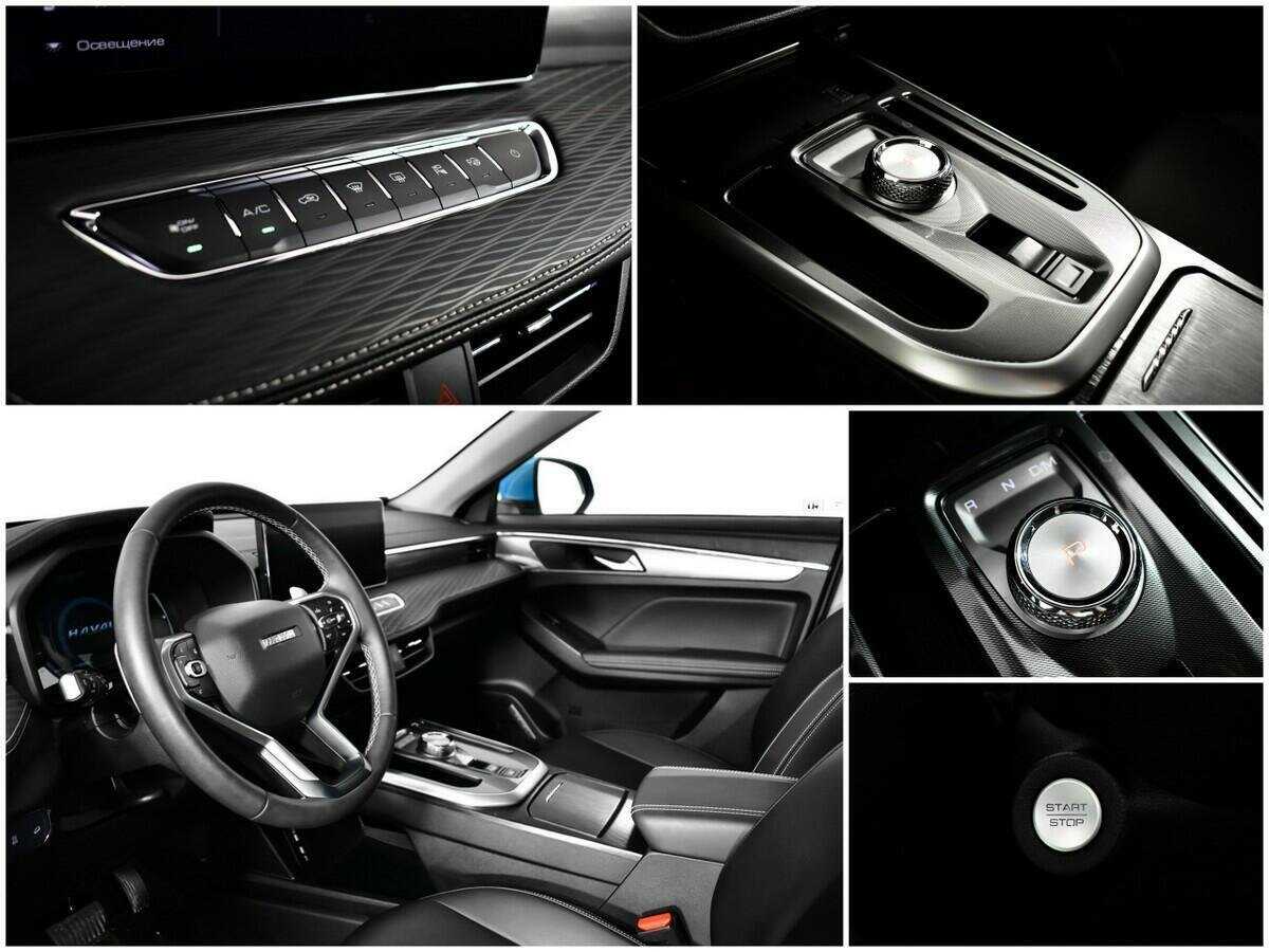 Haval Jolion, 2022 Фото №13