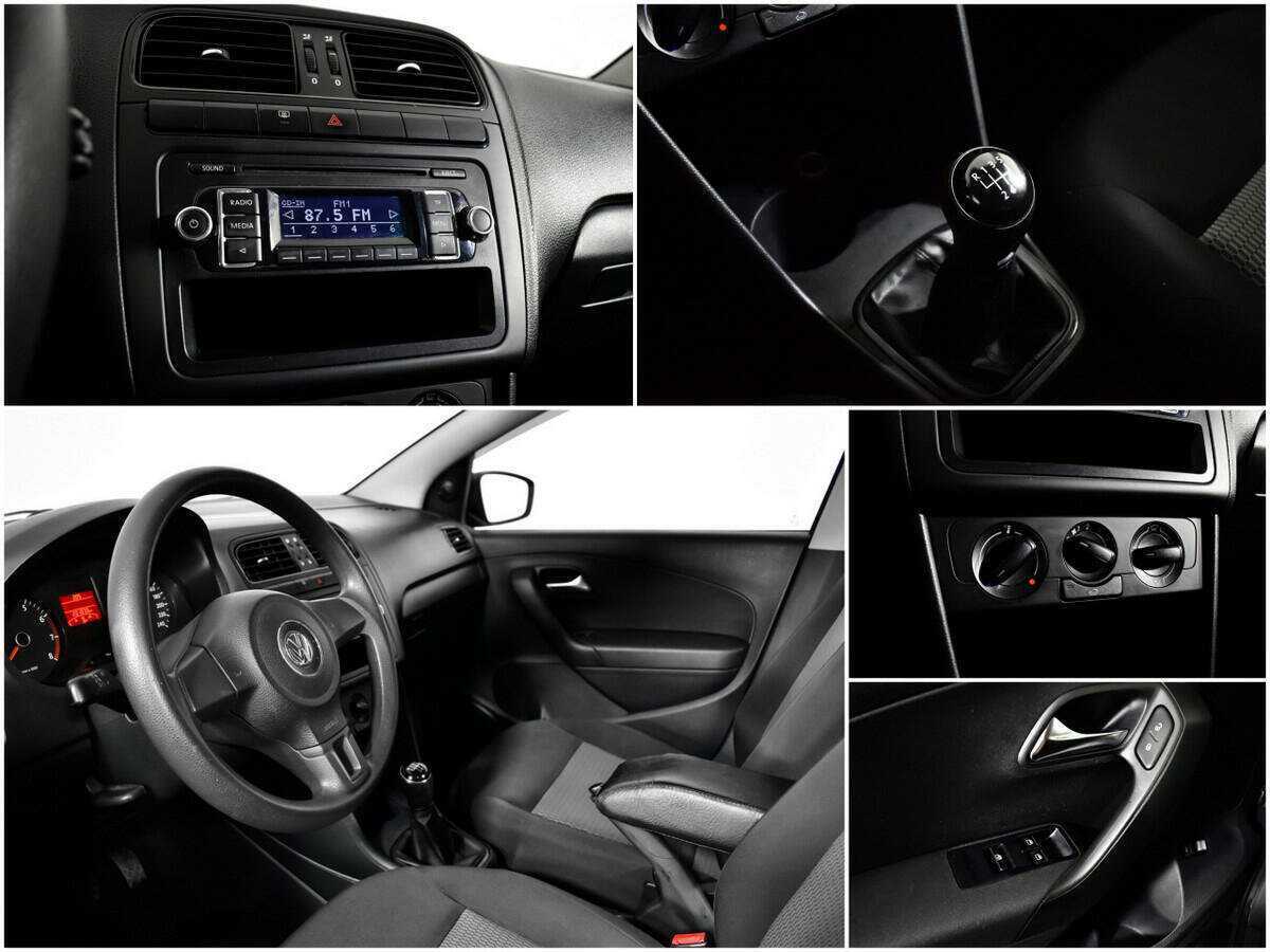 Volkswagen Polo, 2013 Фото №13