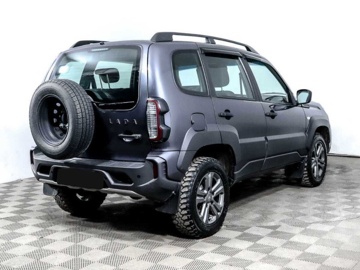 Lada (ВАЗ) Niva, 2021 Фото №4