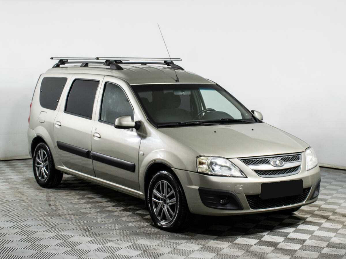 Lada (ВАЗ) Largus, 2014 Фото №3