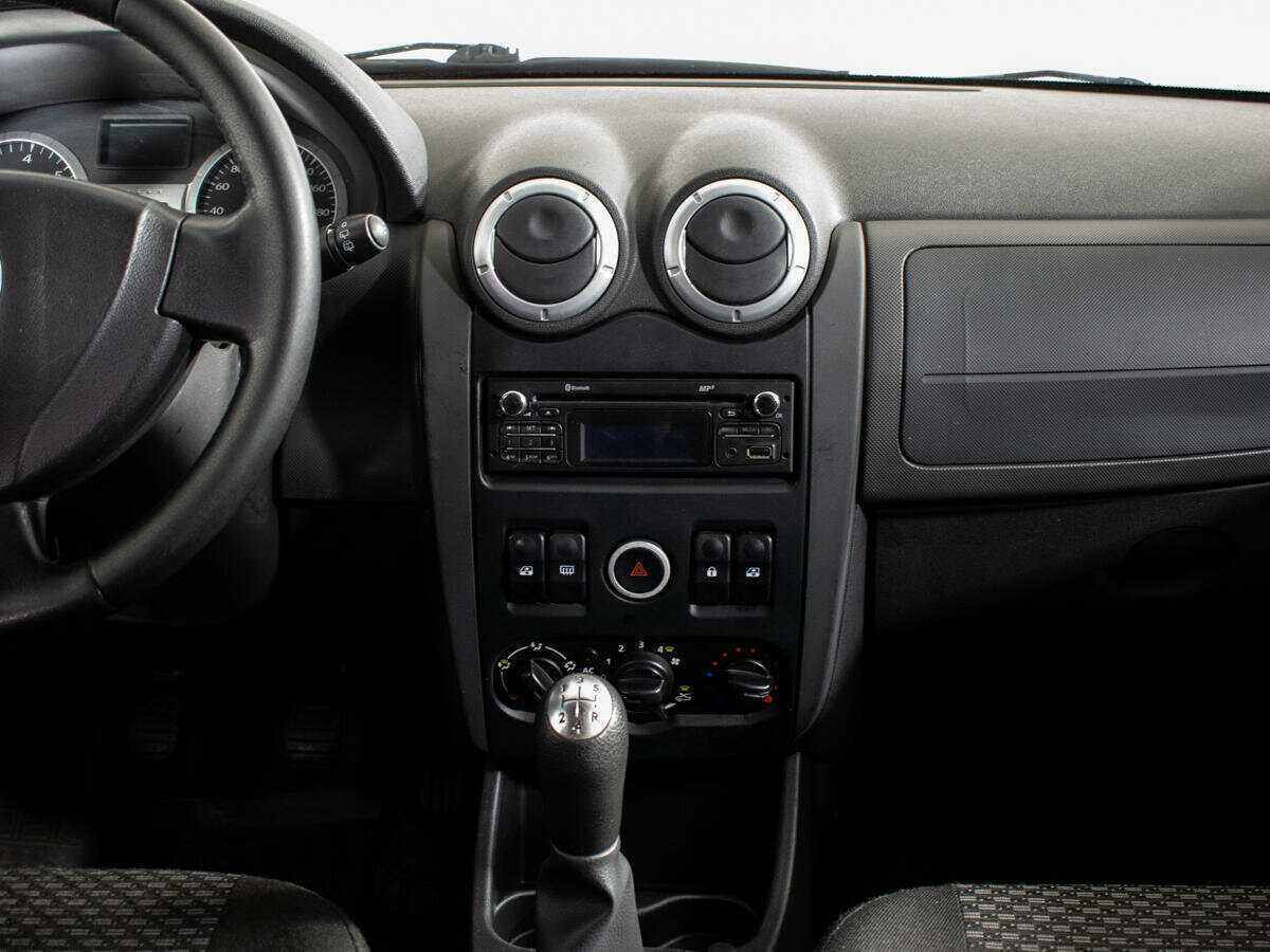 Lada (ВАЗ) Largus, 2014 Фото №8