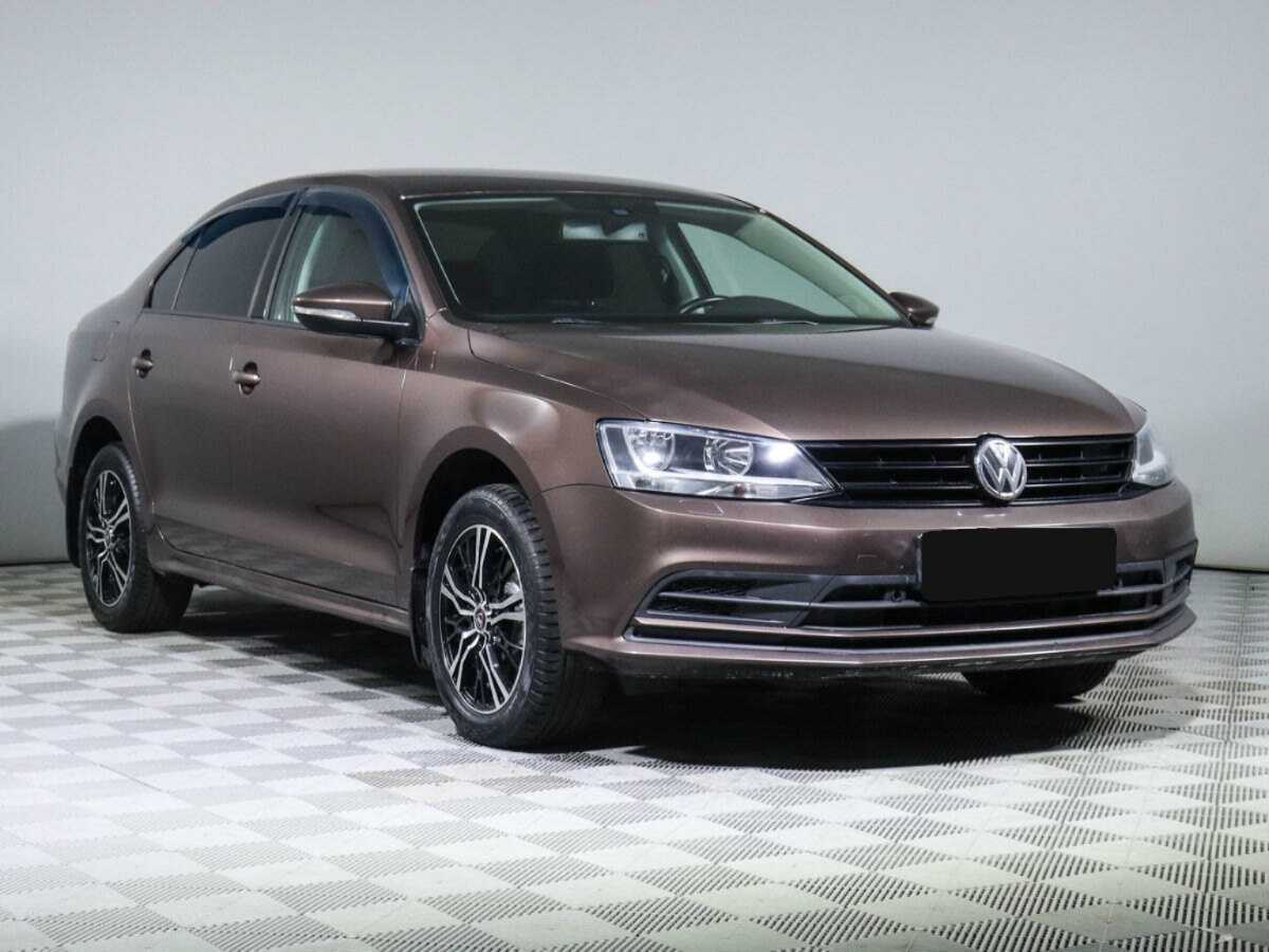 Volkswagen Jetta, 2015 Фото №3