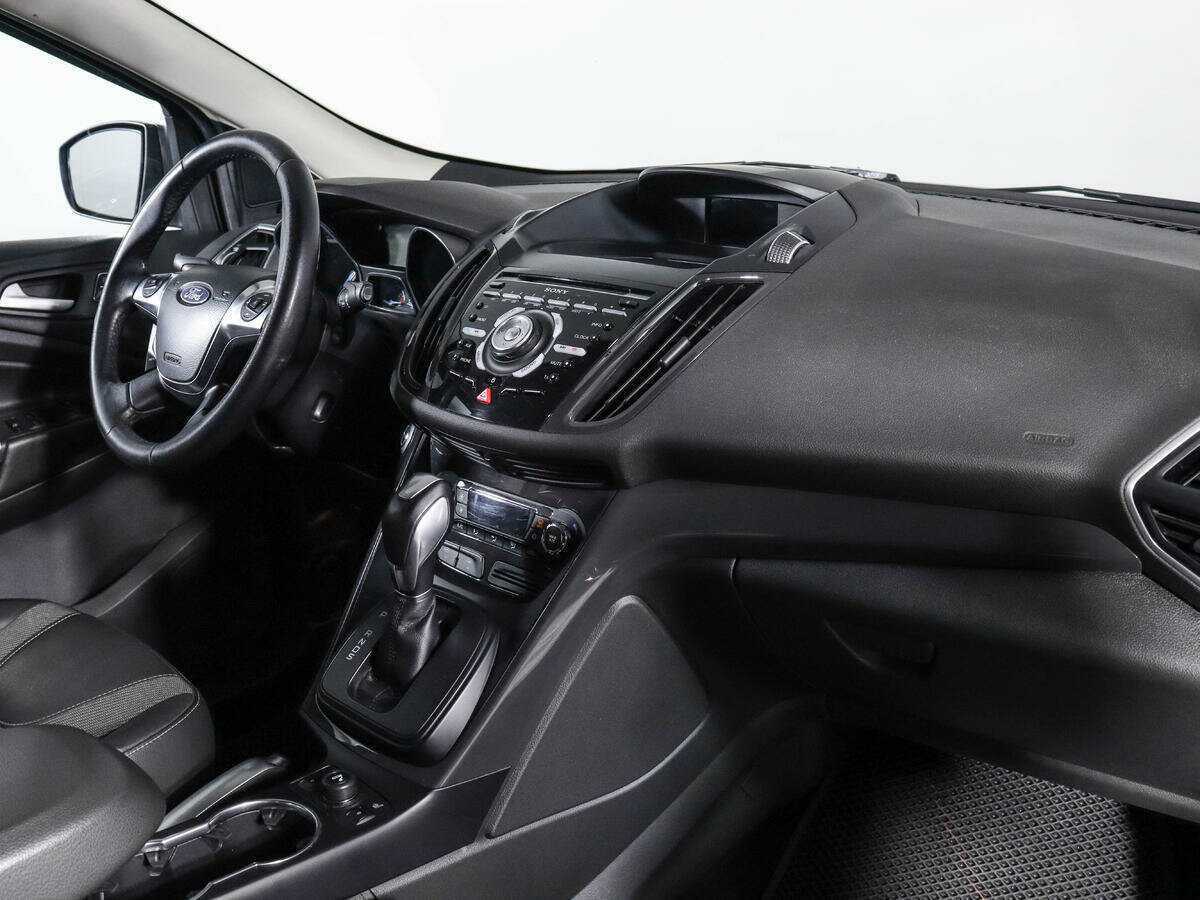 Ford Kuga, 2013 Фото №9