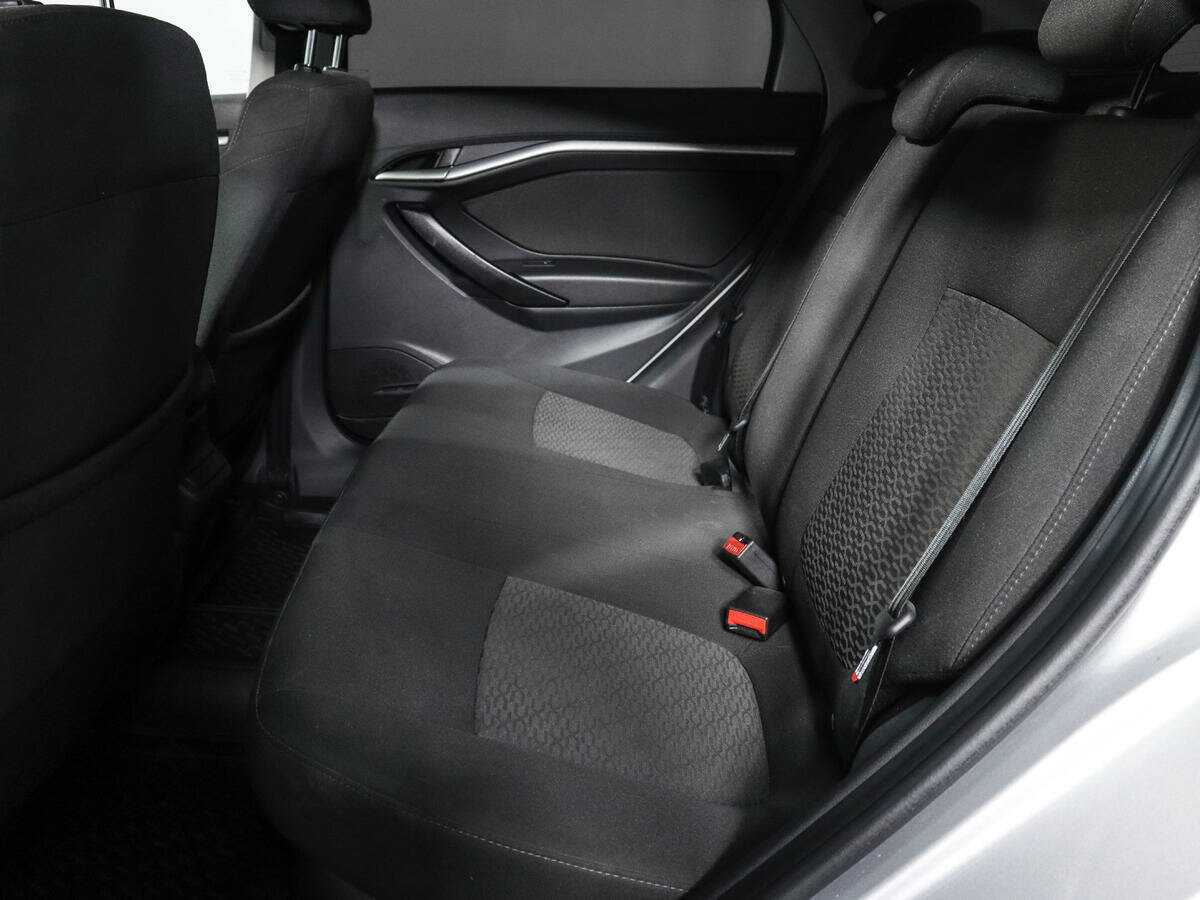 Lada (ВАЗ) Vesta, 2019 Фото №8