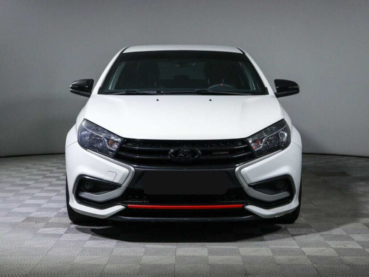 Lada (ВАЗ) Vesta Sport, 2019 Фото №2