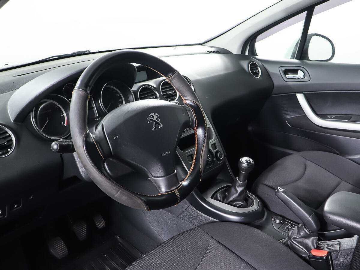 Peugeot 408, 2014 Фото №12