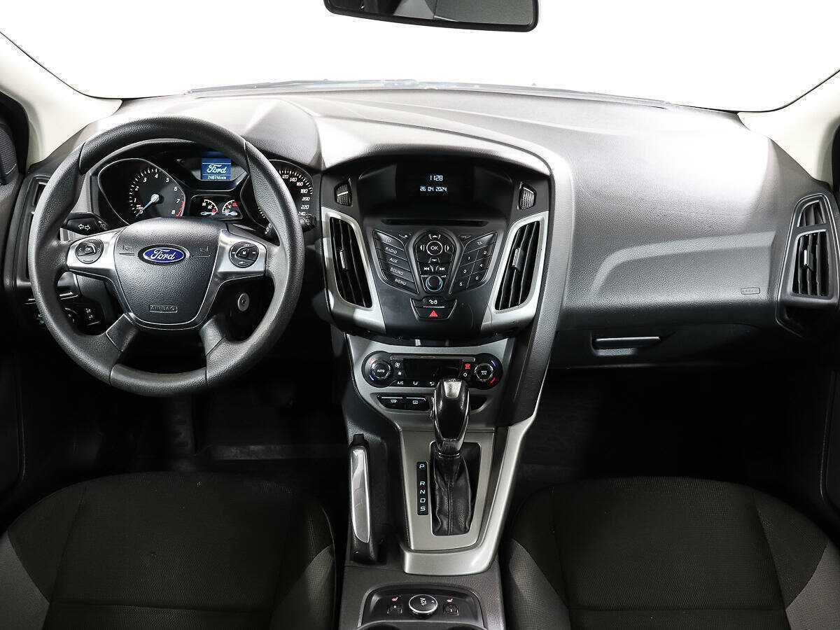 Ford Focus, 2013 Фото №11