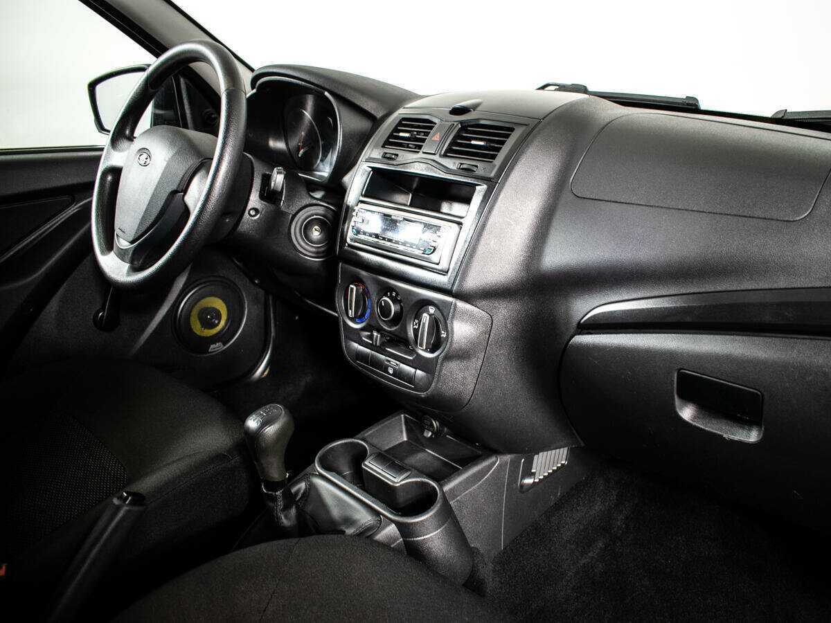 Lada (ВАЗ) Granta, 2019 Фото №7