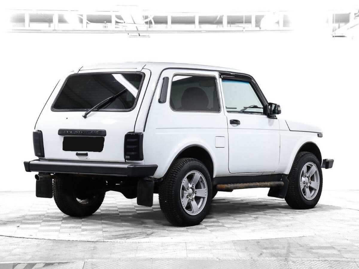 Lada (ВАЗ) 2121 (4x4), 2014 Фото №5