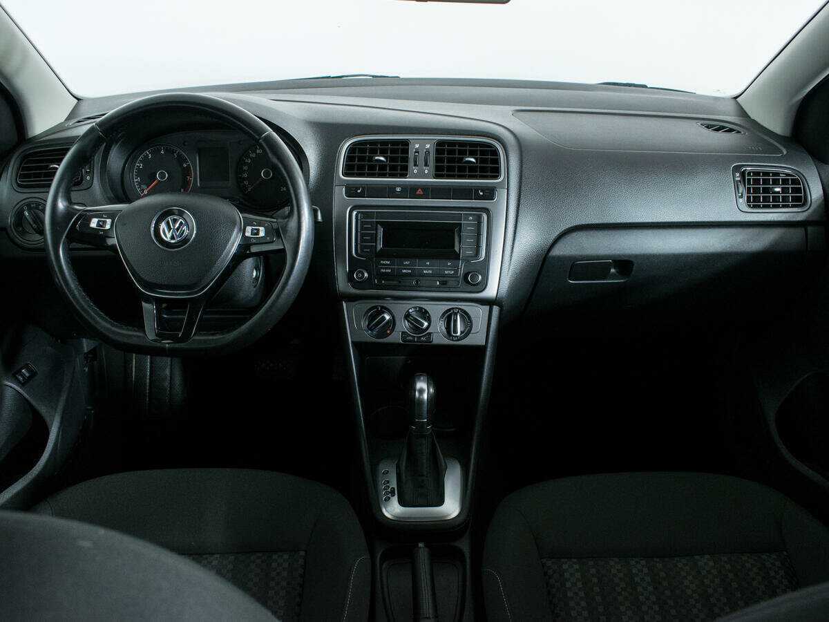 Volkswagen Polo, 2020 Фото №12
