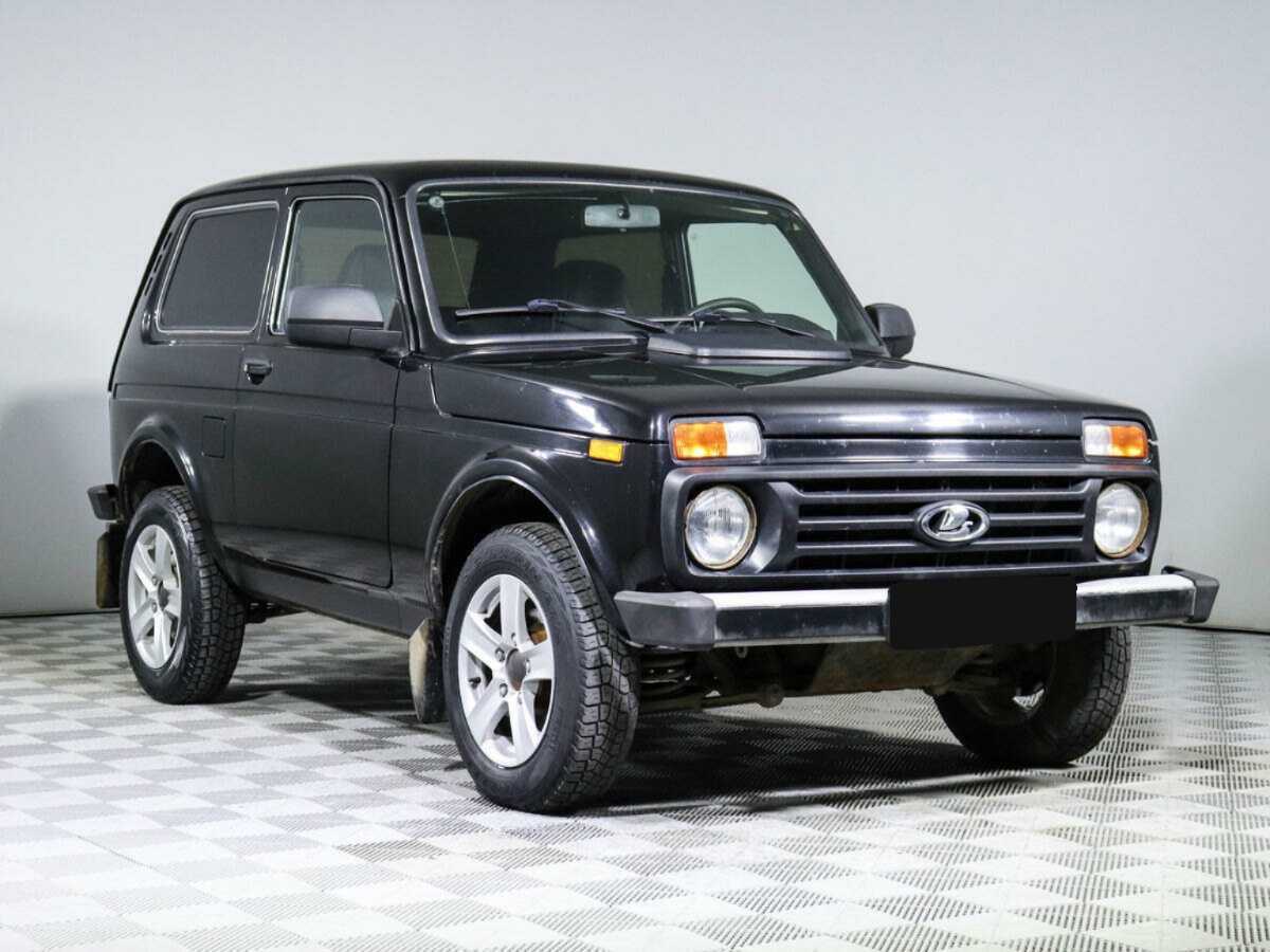 Lada (ВАЗ) 2121 (4x4), 2019 Фото №3