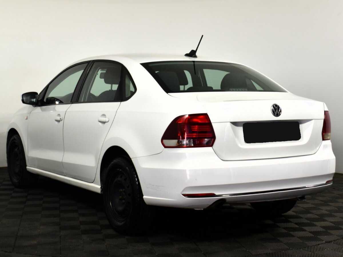 Volkswagen Polo, 2019 Фото №6