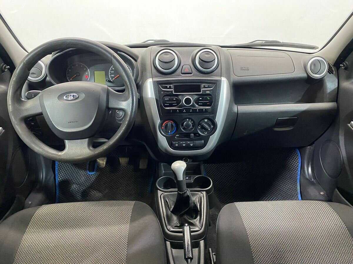 Lada (ВАЗ) Granta, 2016 Фото №9