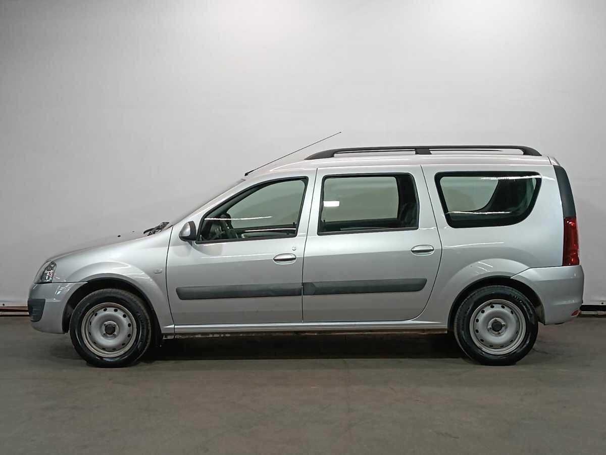 Lada (ВАЗ) Largus, 2019 Фото №8