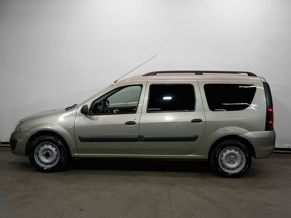 Lada (ВАЗ) Largus, 2019 Фото №8