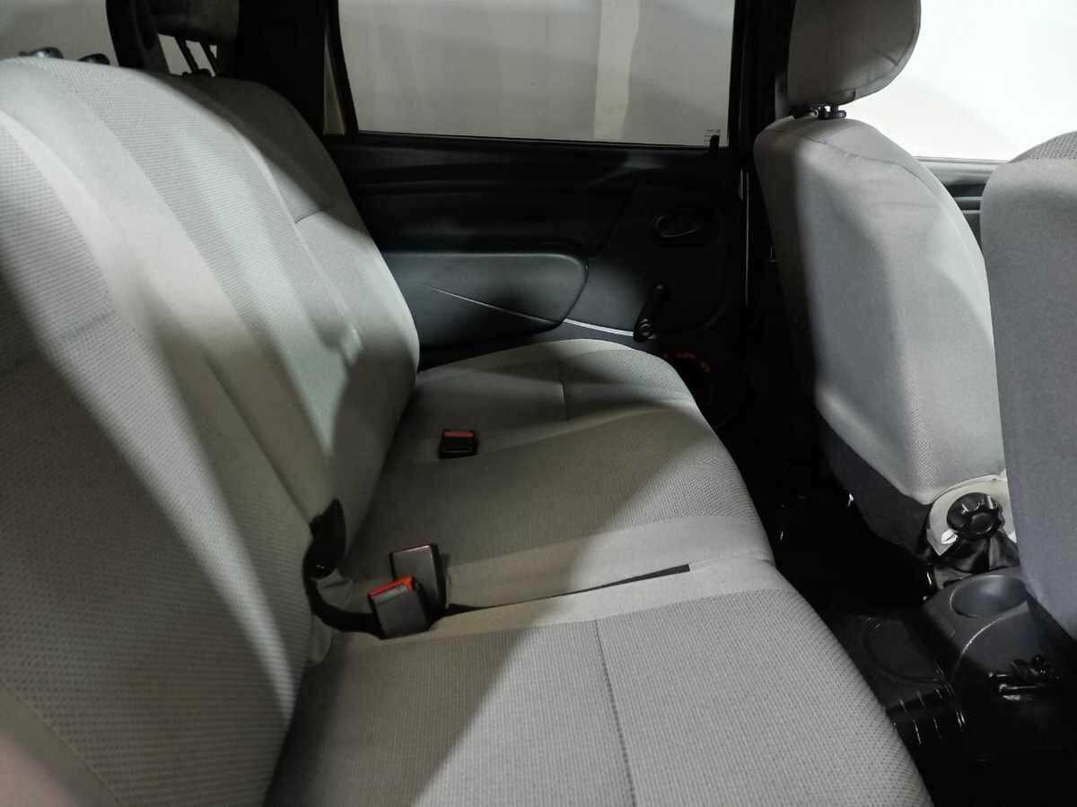 Lada (ВАЗ) Largus, 2019 Фото №11