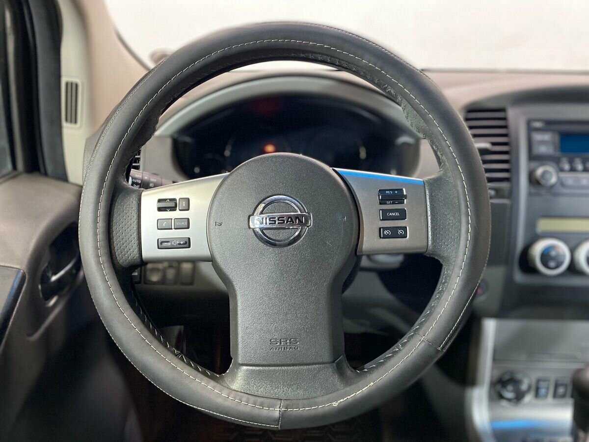 Nissan Pathfinder, 2012 Фото №14